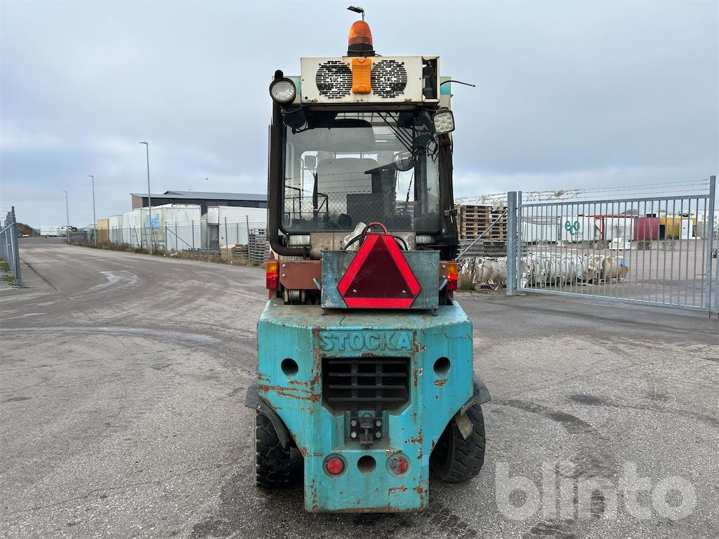 Stocka 3,9-500 DBH - Forklift: picture 4 Stocka 3,9-500 DBH - Forklift: picture 4