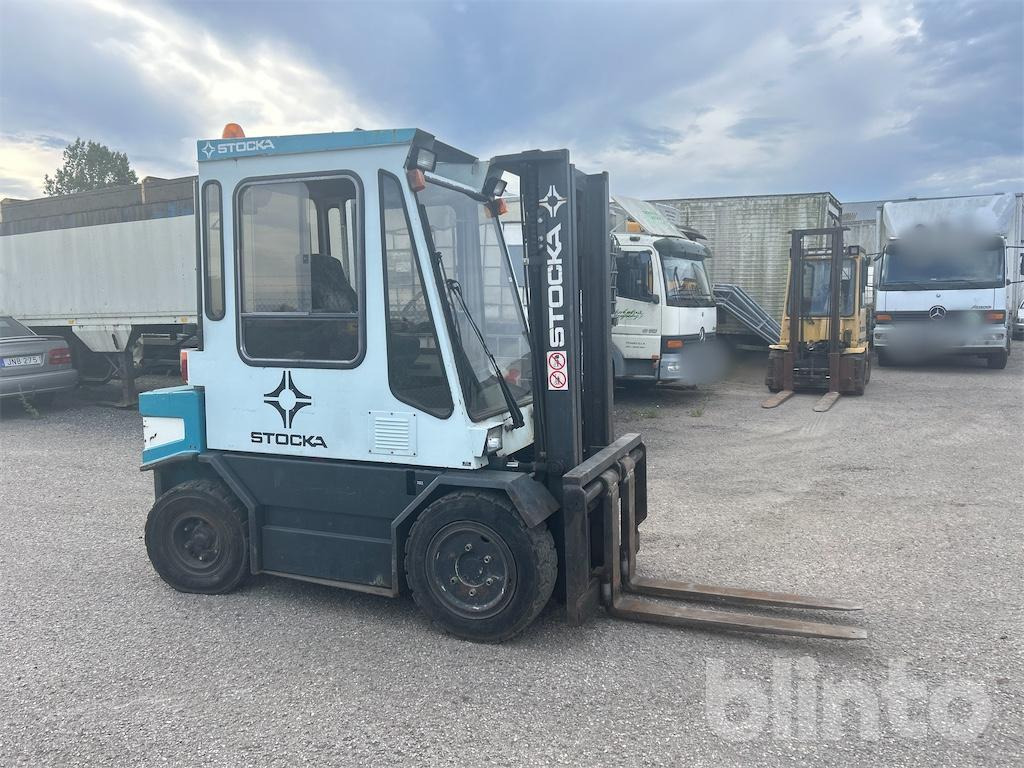 Stocka DSH 3.3 VL - Forklift: picture 4 Stocka DSH 3.3 VL - Forklift: picture 4