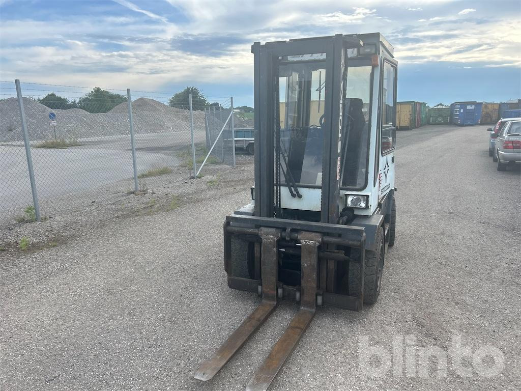 Stocka DSH 3.3 VL - Forklift: picture 2 Stocka DSH 3.3 VL - Forklift: picture 2