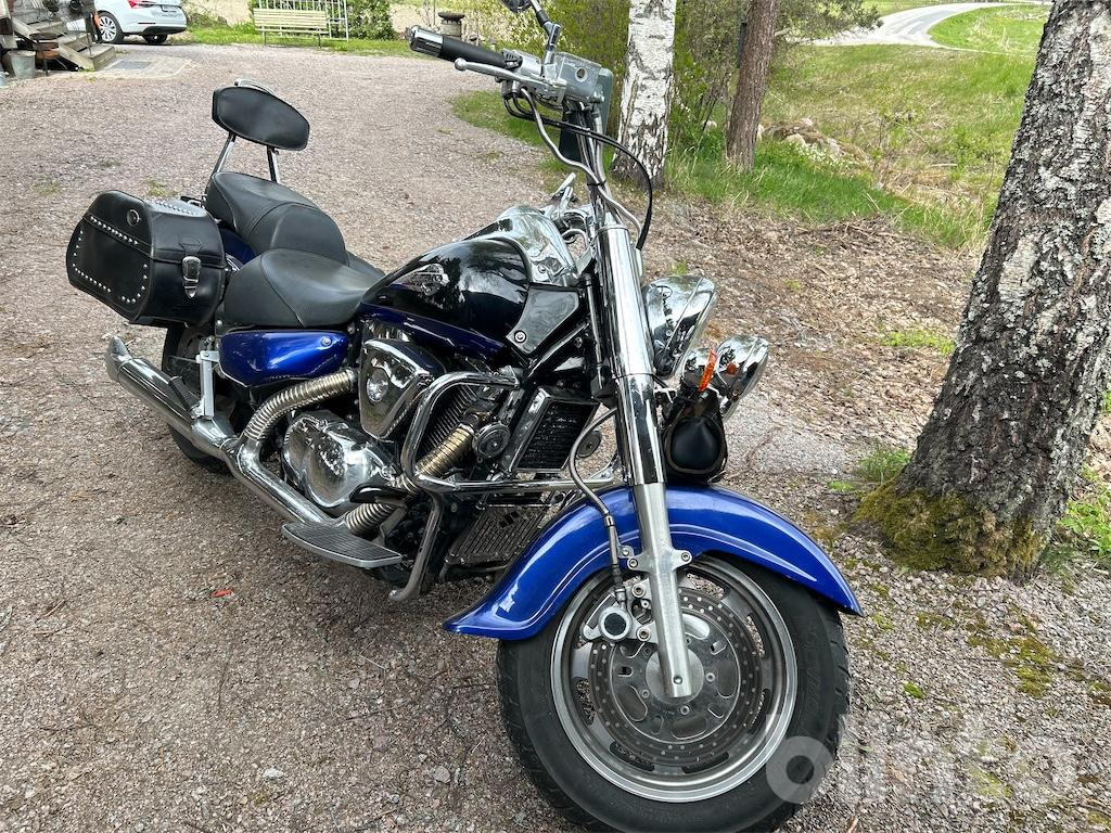 Suzuki VL1500 - Motorcycle: picture 2 Suzuki VL1500 - Motorcycle: picture 2