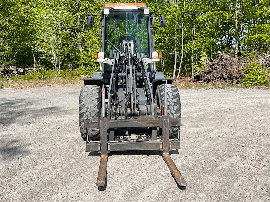Terex TL100 - Wheel loader: picture 2 Terex TL100 - Wheel loader: picture 2