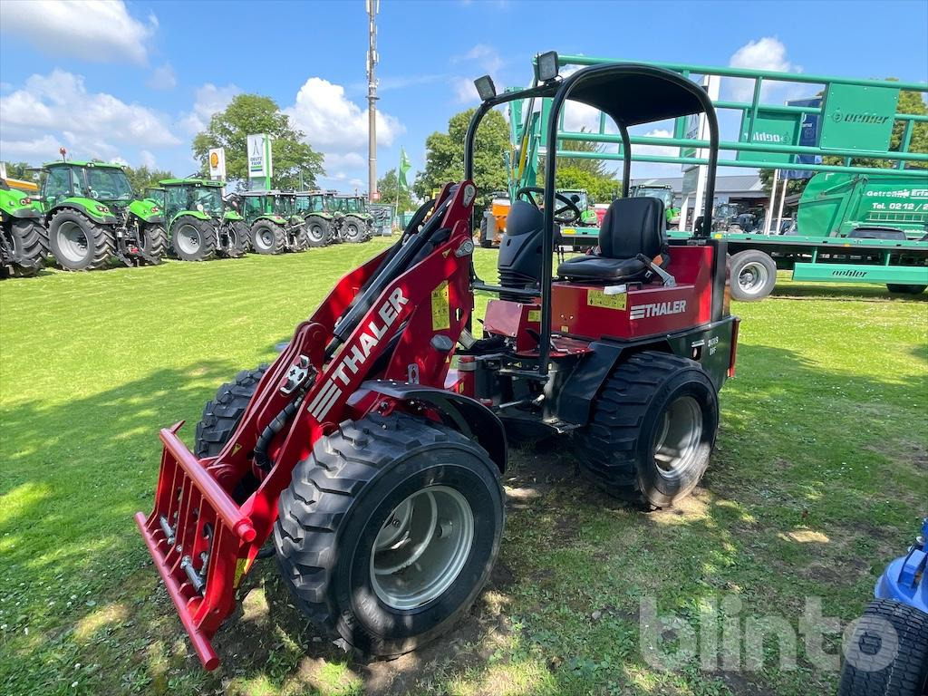 Thaler 2438 S DPF (2023) - Wheel loader: picture 1 Thaler 2438 S DPF (2023) - Wheel loader: picture 1