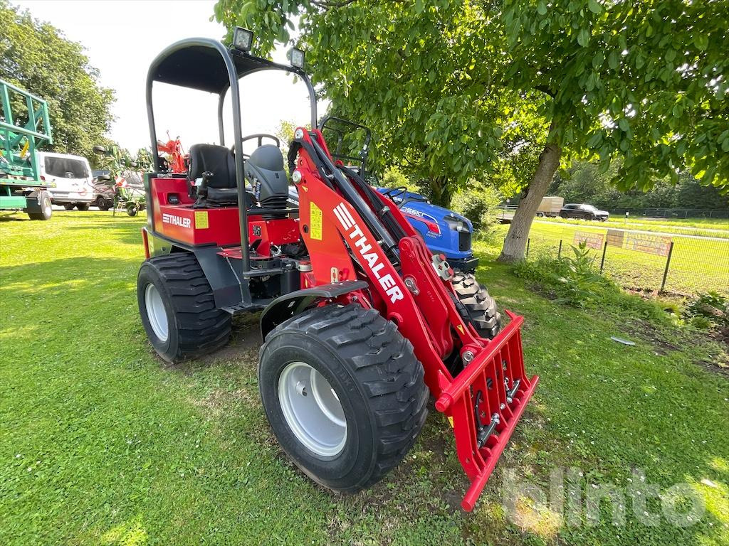 Thaler 2438 S DPF - Wheel loader: picture 2 Thaler 2438 S DPF - Wheel loader: picture 2