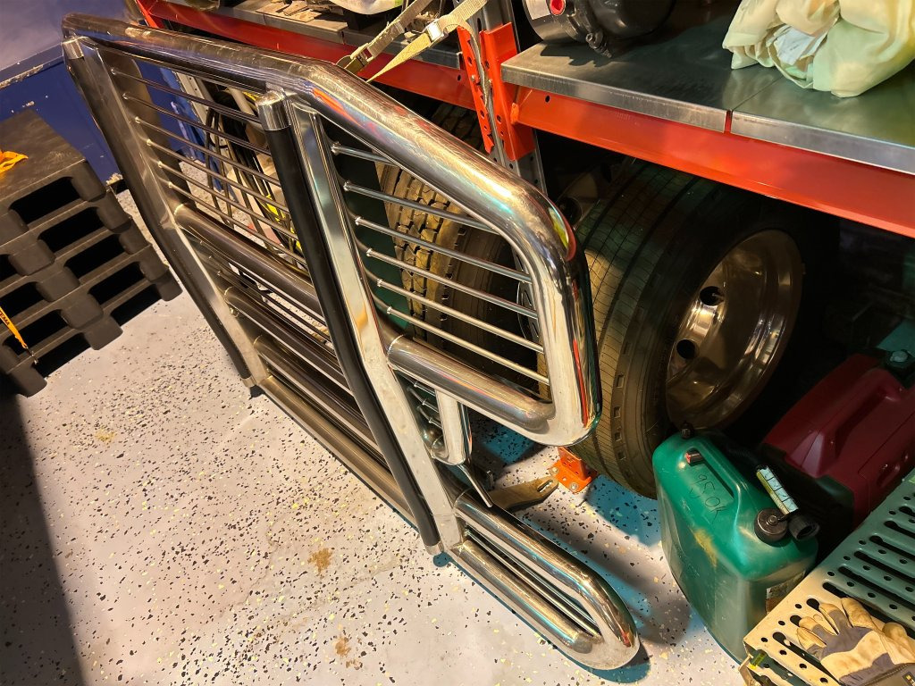 Till Scania lastbil - Body and exterior for Truck: picture 2 Till Scania lastbil - Body and exterior for Truck: picture 2