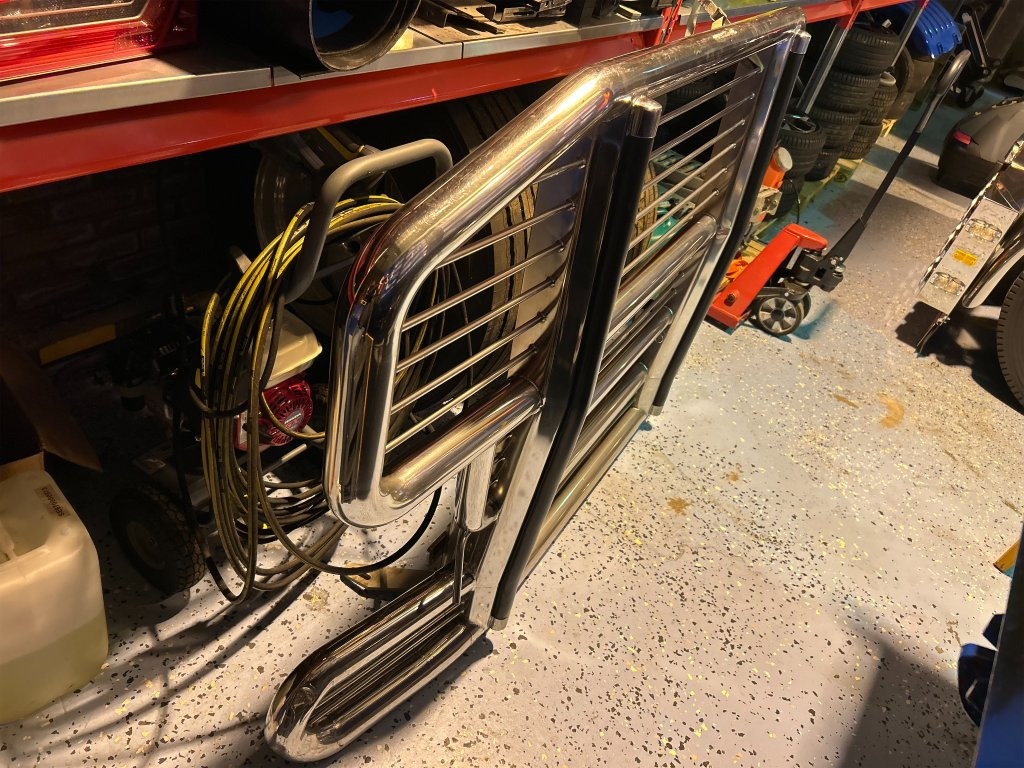 Till Scania lastbil - Body and exterior for Truck: picture 3 Till Scania lastbil - Body and exterior for Truck: picture 3