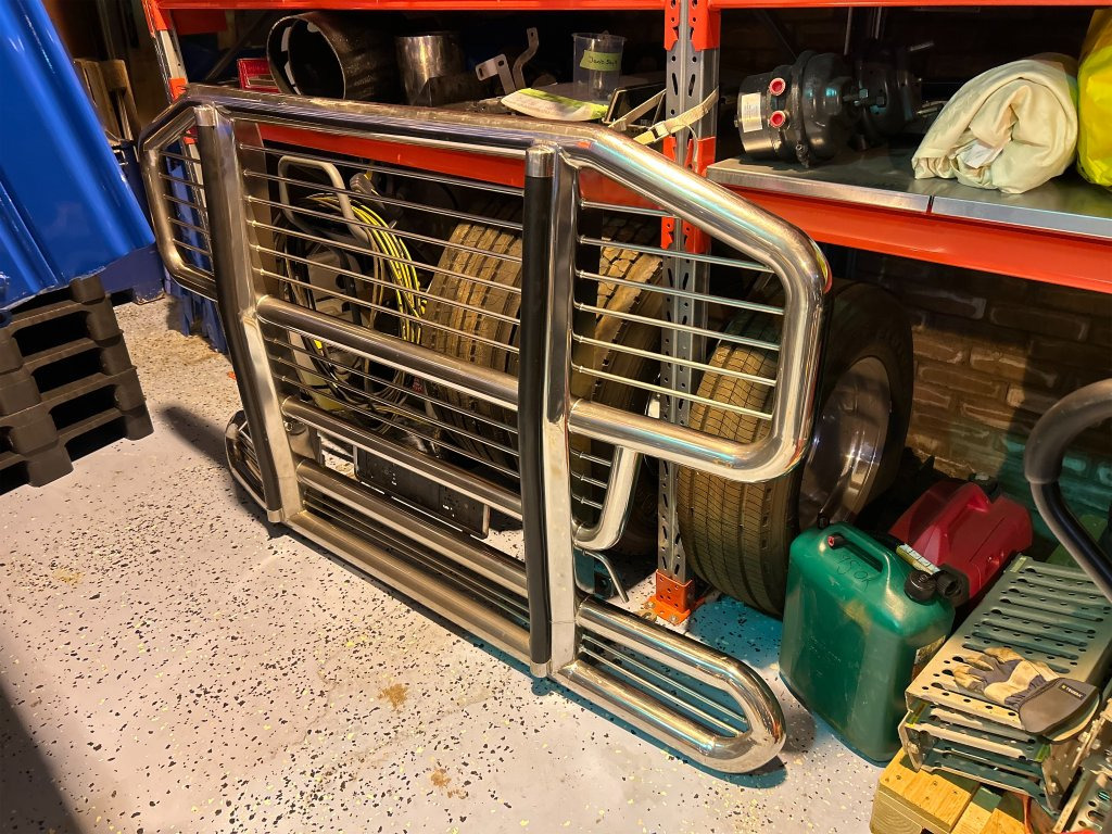 Till Scania lastbil - Body and exterior for Truck: picture 1 Till Scania lastbil - Body and exterior for Truck: picture 1