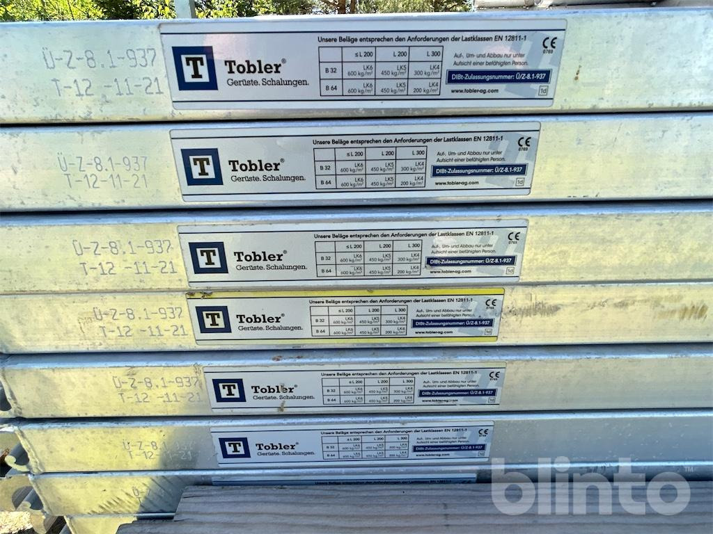 Construction equipment, Trailer Tobler - NORDIC 1300 ST.VAGN: picture 9
