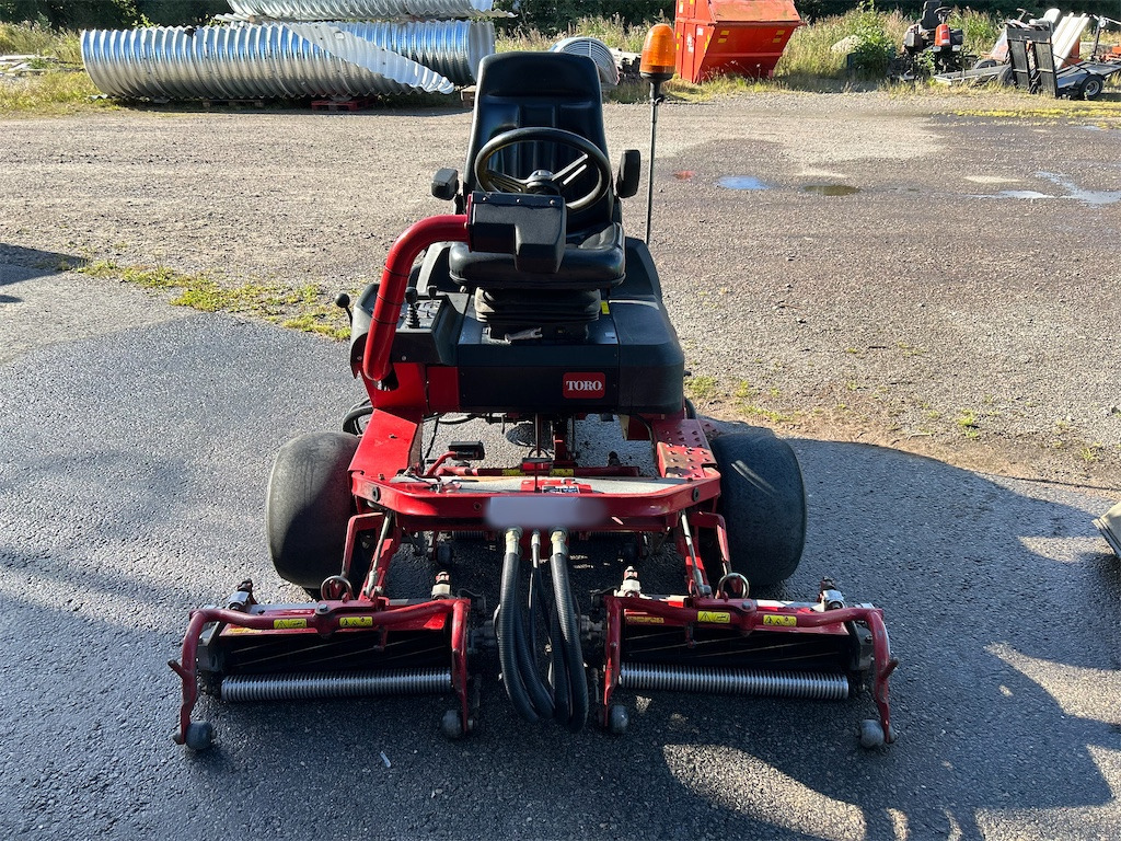 Toro Greenmaster 3250-D - Garden mower: picture 2 Toro Greenmaster 3250-D - Garden mower: picture 2