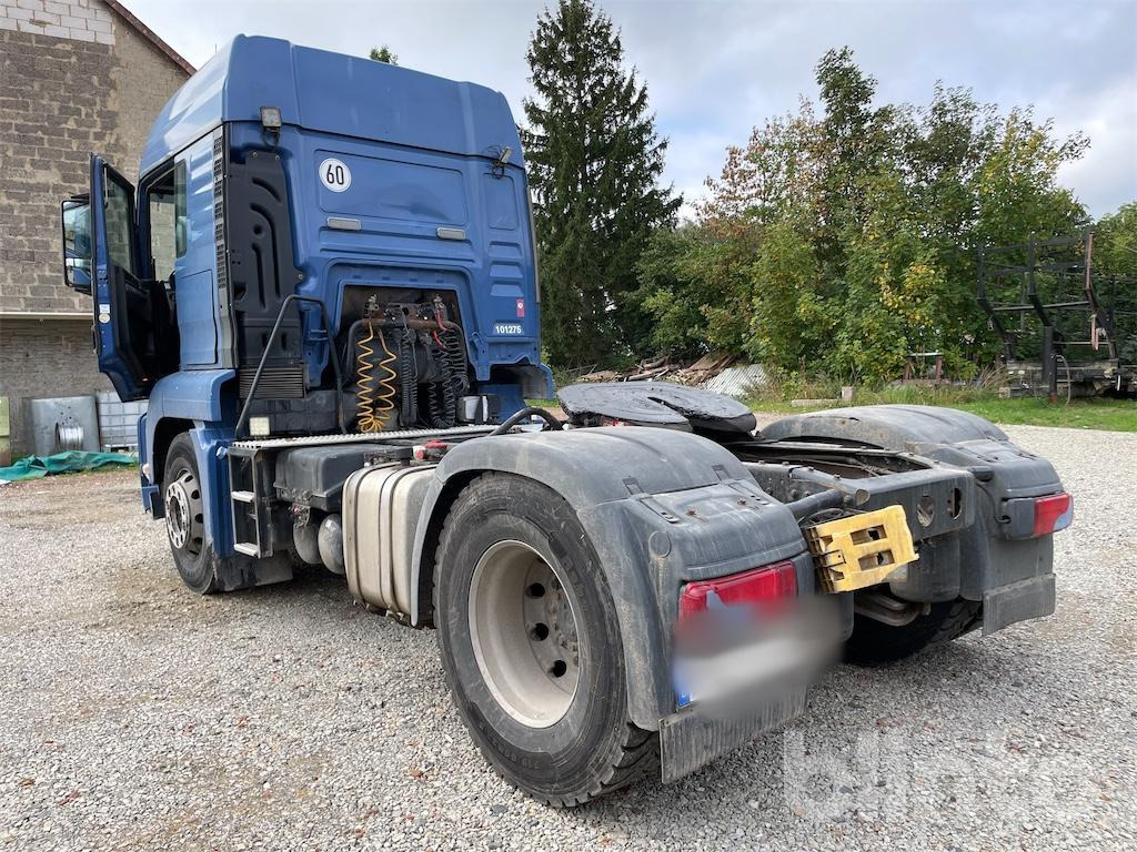 MAN TGS (2014) - Tractor unit: picture 3 MAN TGS (2014) - Tractor unit: picture 3