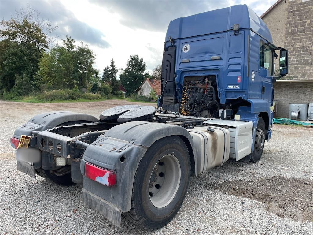 MAN TGS (2014) - Tractor unit: picture 4 MAN TGS (2014) - Tractor unit: picture 4