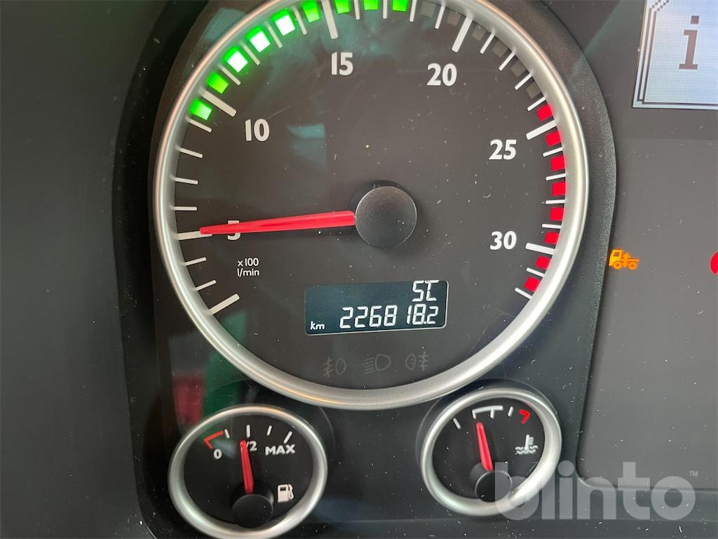 MAN TGS 6x6 (Baujahr 2016) - Tractor unit: picture 5 MAN TGS 6x6 (Baujahr 2016) - Tractor unit: picture 5