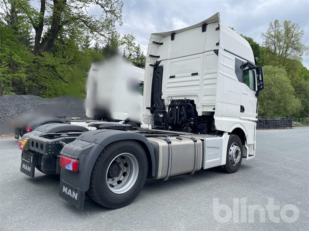 MAN TGX 18.520, FSA / 4x2 (2025) - Tractor unit: picture 4 MAN TGX 18.520, FSA / 4x2 (2025) - Tractor unit: picture 4