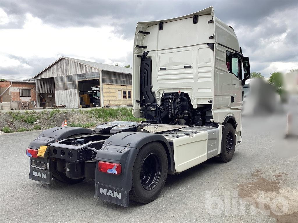 MAN TGX 18.520, FSA / 4x2 (2025) - Tractor unit: picture 4 MAN TGX 18.520, FSA / 4x2 (2025) - Tractor unit: picture 4