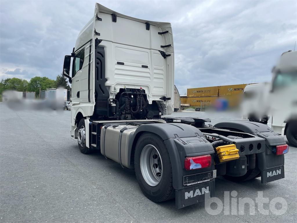 MAN TGX 18.520, FSA / 4x2 (2025) - Tractor unit: picture 3 MAN TGX 18.520, FSA / 4x2 (2025) - Tractor unit: picture 3