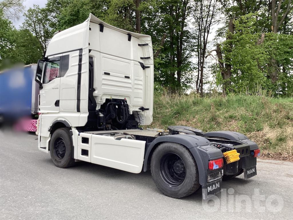 MAN TGX 18.520, FSA / 4x2 (2025) - Tractor unit: picture 3 MAN TGX 18.520, FSA / 4x2 (2025) - Tractor unit: picture 3