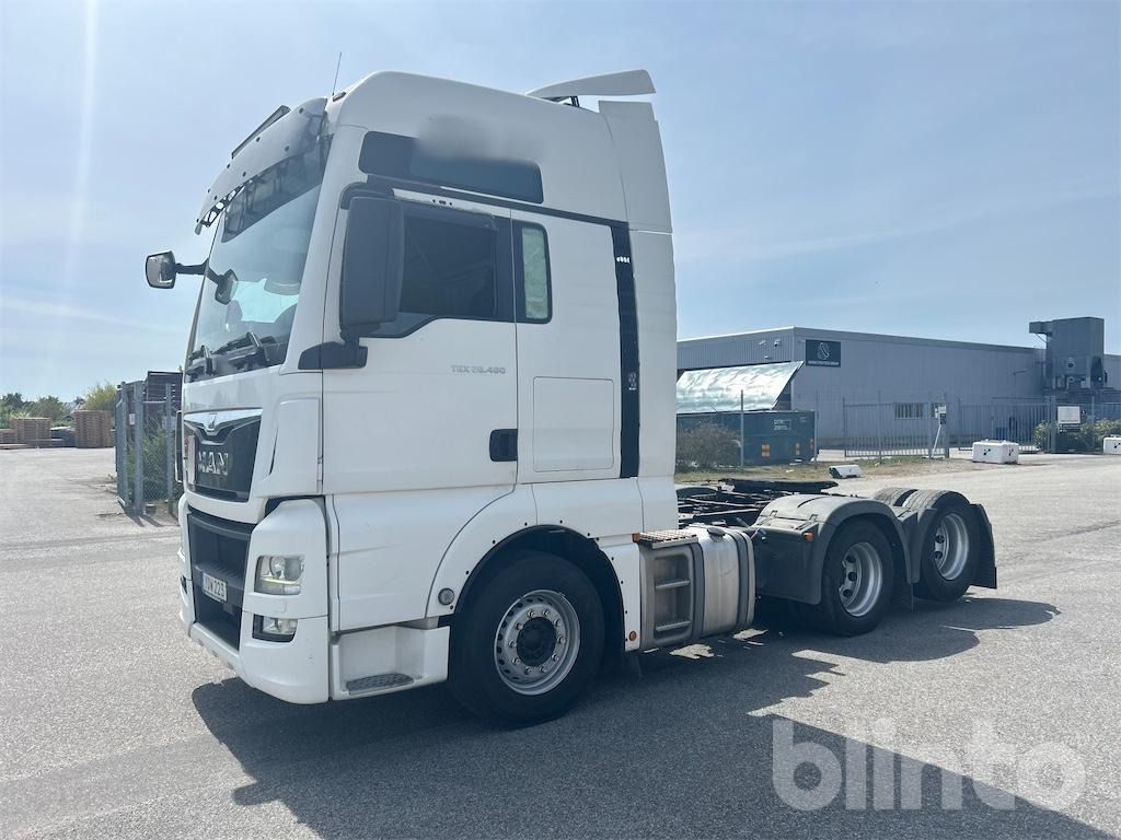 MAN TGX 28.480 - Tractor unit: picture 1 MAN TGX 28.480 - Tractor unit: picture 1