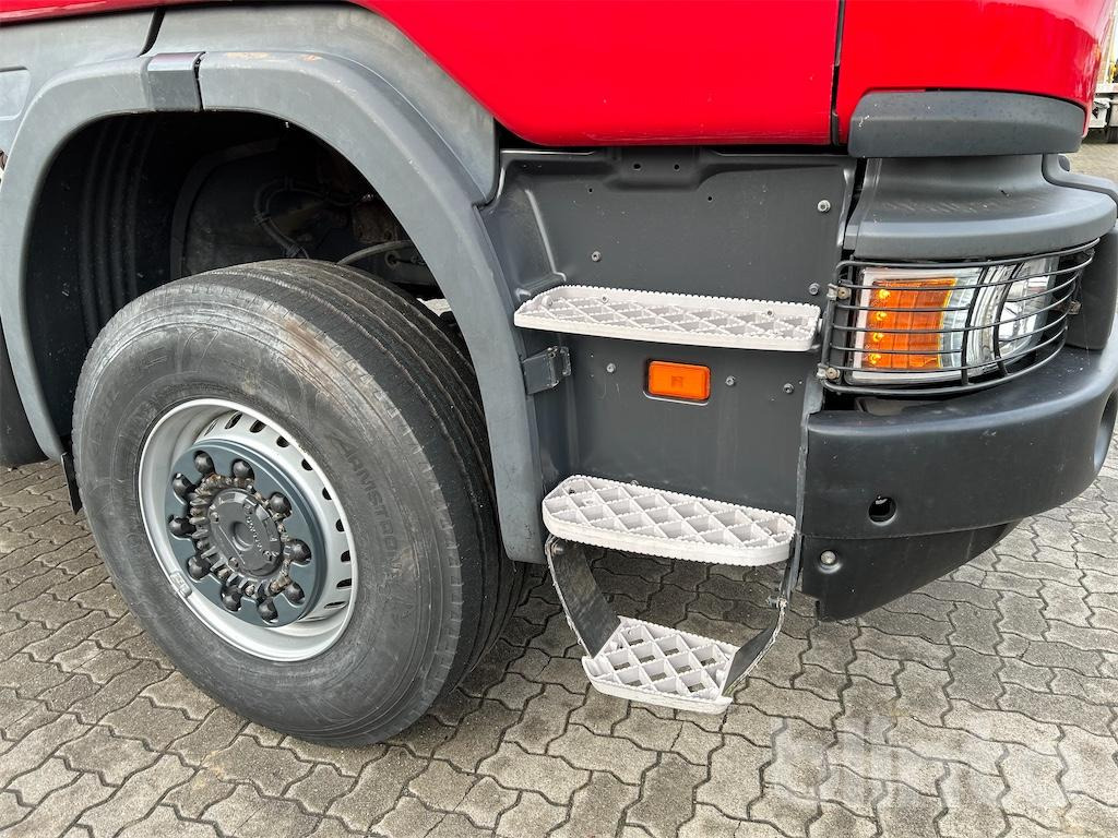 Tractor unit Scania G450 LoF Zul. 4x4 2-Kreis-Hydraulik: picture 49