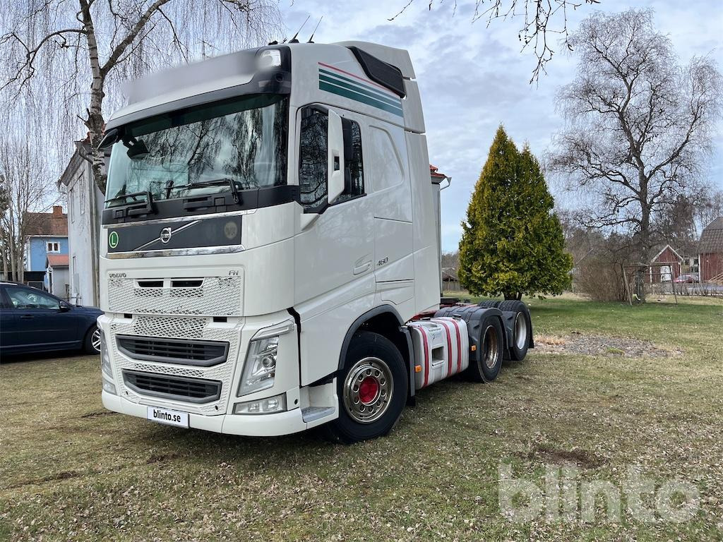 VOLVO FH 6*2 - Tractor unit: picture 1 VOLVO FH 6*2 - Tractor unit: picture 1