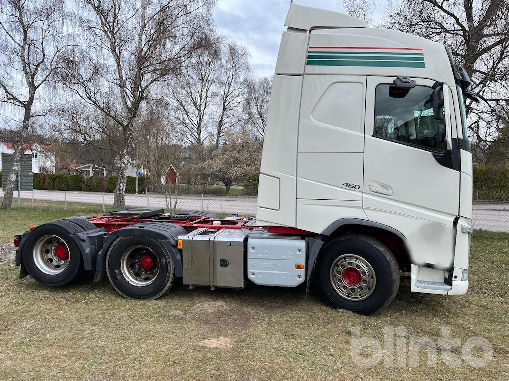 VOLVO FH 6*2 - Tractor unit: picture 4 VOLVO FH 6*2 - Tractor unit: picture 4