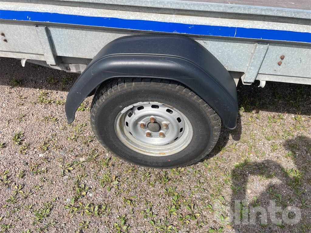 Trailer THULE ZS1250: picture 11