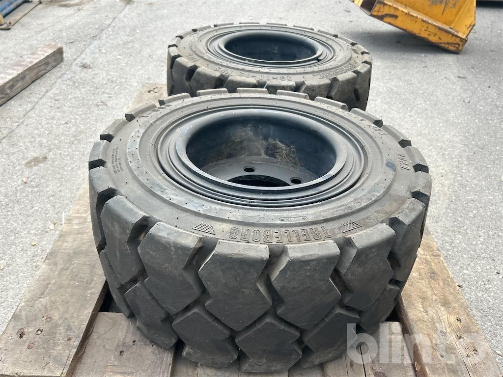 Trelleborg 23x10-12 NHS 20 P.R. - Tire: picture 2 Trelleborg 23x10-12 NHS 20 P.R. - Tire: picture 2