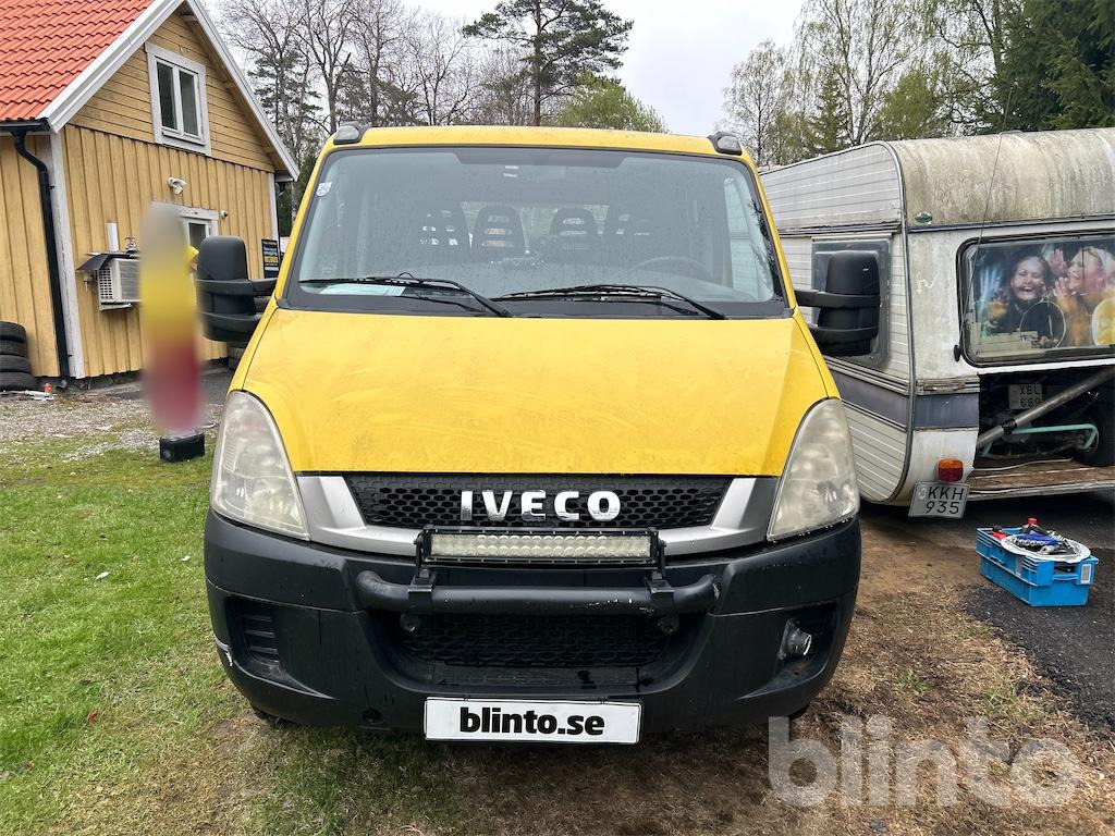Bärgningsbil / Garagebärgare / Citybärgare / IVECO 50C14 - Truck: picture 2 Bärgningsbil / Garagebärgare / Citybärgare / IVECO 50C14 - Truck: picture 2