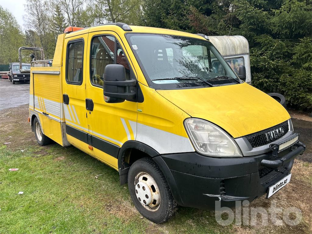 Bärgningsbil / Garagebärgare / Citybärgare / IVECO 50C14 - Truck: picture 3 Bärgningsbil / Garagebärgare / Citybärgare / IVECO 50C14 - Truck: picture 3