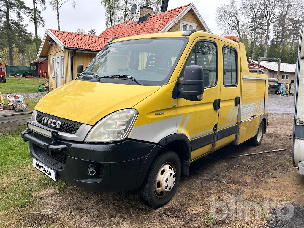 Bärgningsbil / Garagebärgare / Citybärgare / IVECO 50C14 - Truck: picture 1 Bärgningsbil / Garagebärgare / Citybärgare / IVECO 50C14 - Truck: picture 1