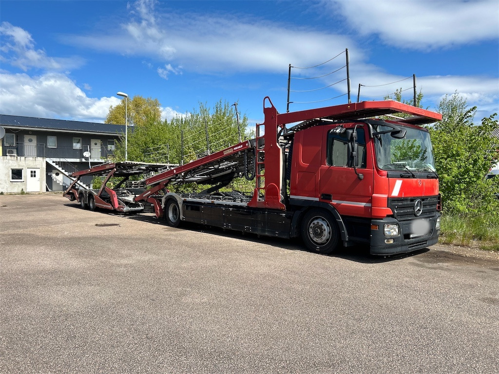 MERCEDES-BENZ - Truck: picture 1 MERCEDES-BENZ - Truck: picture 1