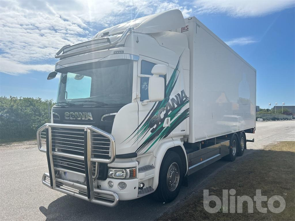 SCANIA G450 Kyl/Frys - Truck: picture 2 SCANIA G450 Kyl/Frys - Truck: picture 2