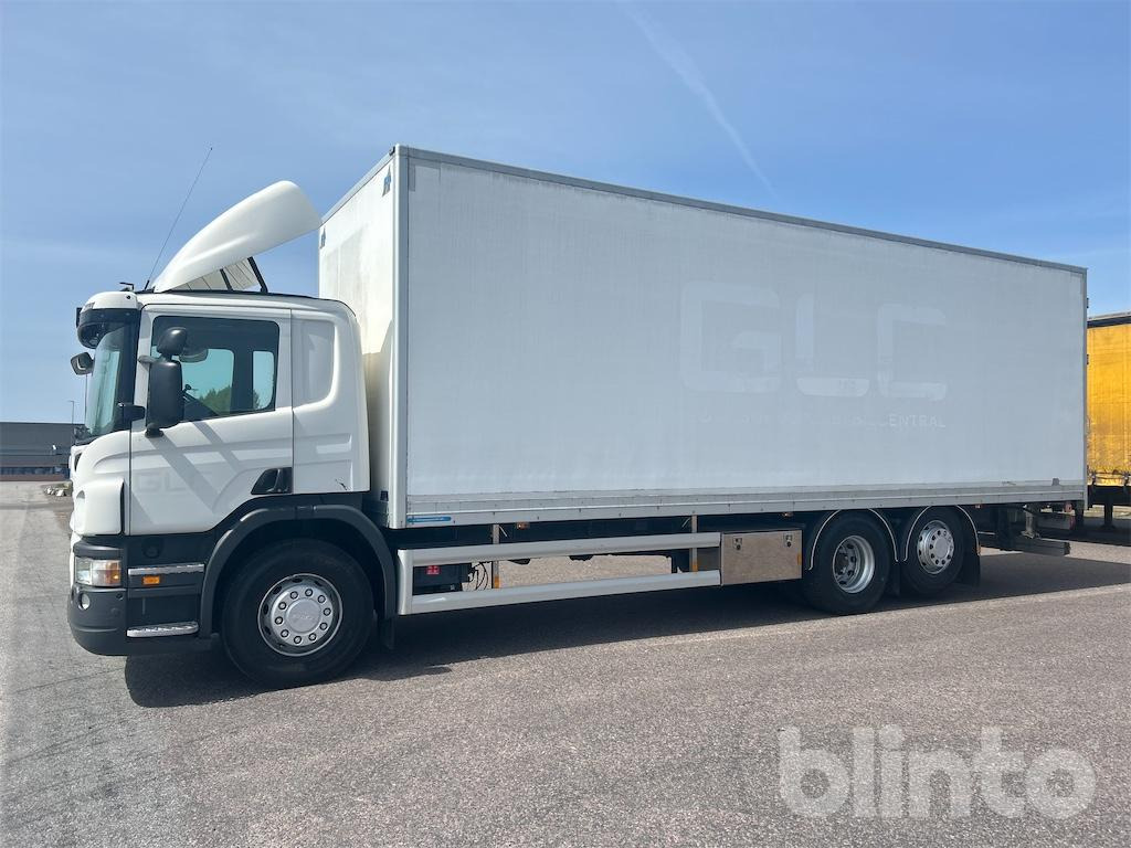 SCANIA P320LB6X2*4MNB - Truck: picture 1 SCANIA P320LB6X2*4MNB - Truck: picture 1