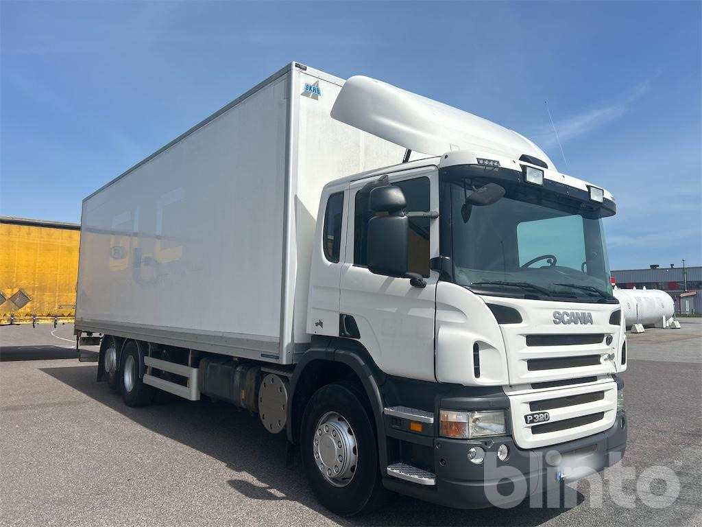 SCANIA P320LB6X2*4MNB - Truck: picture 4 SCANIA P320LB6X2*4MNB - Truck: picture 4