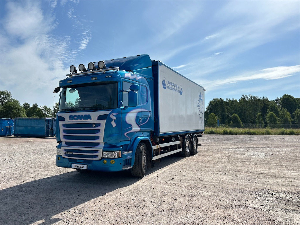 SCANIA R 490 - Truck: picture 1 SCANIA R 490 - Truck: picture 1