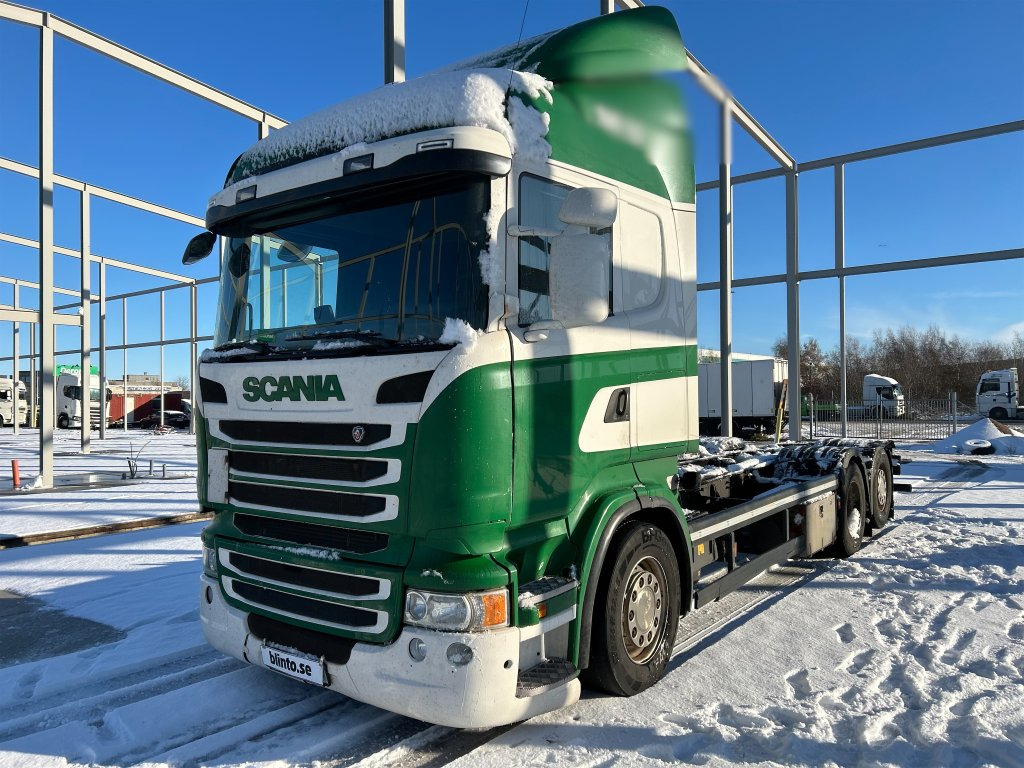 SCANIA R400LB6X2*4MNB - Truck: picture 1 SCANIA R400LB6X2*4MNB - Truck: picture 1