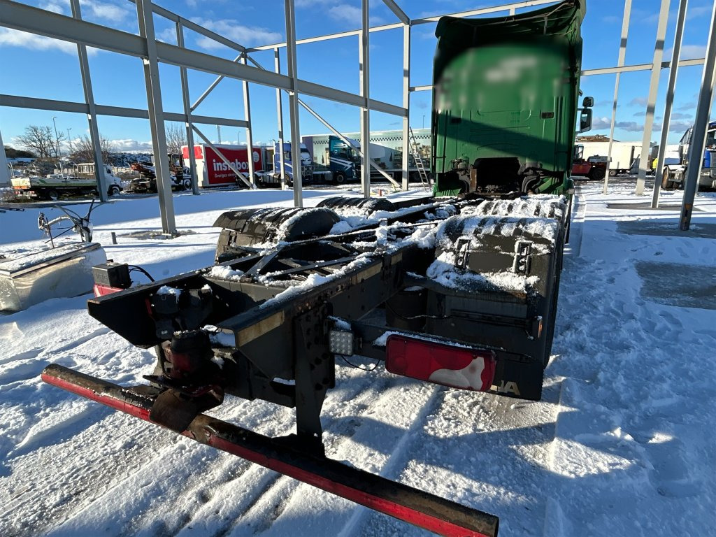 SCANIA R400LB6X2*4MNB - Truck: picture 5 SCANIA R400LB6X2*4MNB - Truck: picture 5