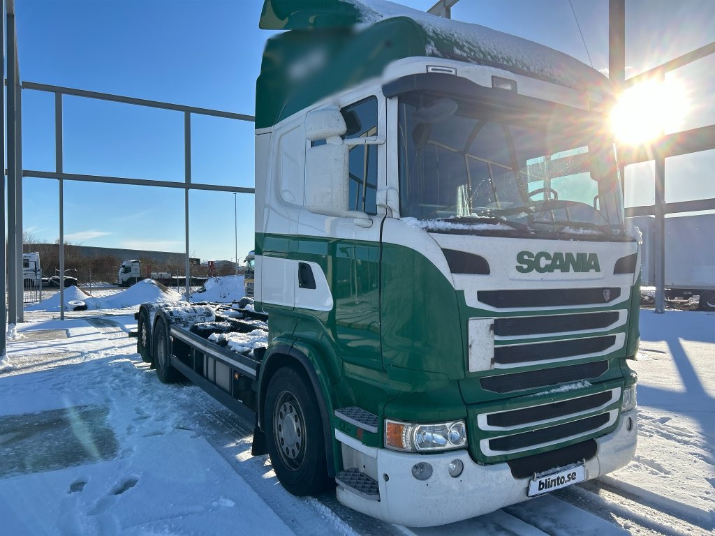 SCANIA R400LB6X2*4MNB - Truck: picture 3 SCANIA R400LB6X2*4MNB - Truck: picture 3