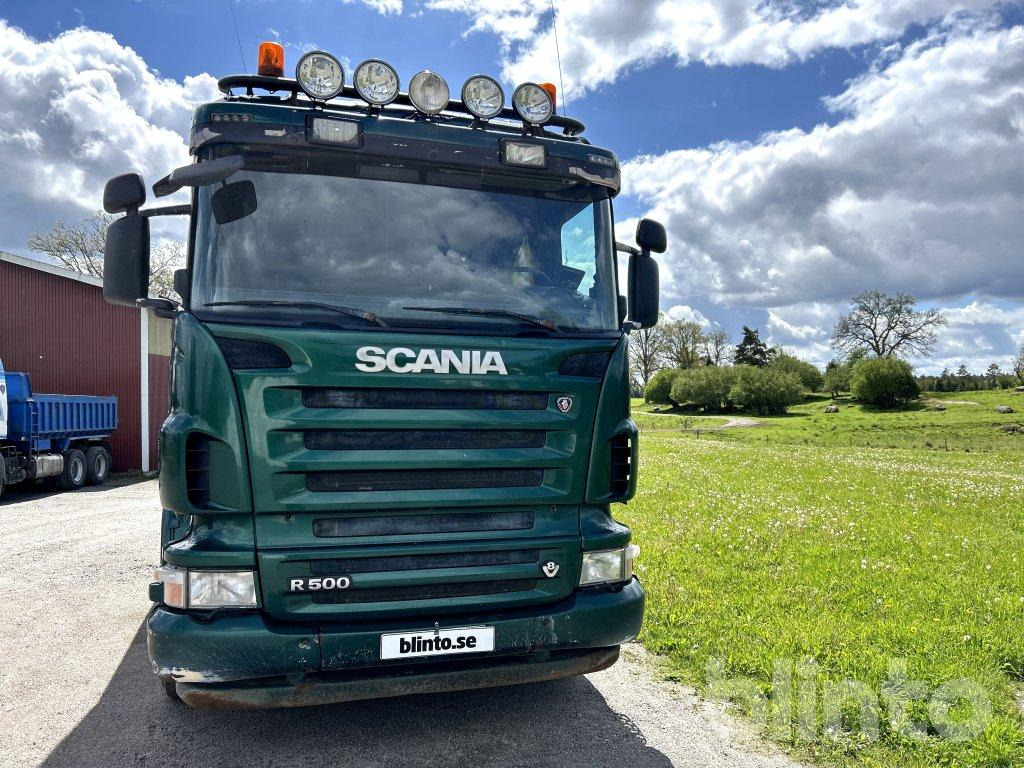 SCANIA R500LB6X4HHA - Truck: picture 2 SCANIA R500LB6X4HHA - Truck: picture 2