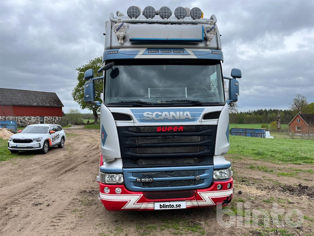 SCANIA R520LB6X2*4MNB V8 - Truck: picture 2 SCANIA R520LB6X2*4MNB V8 - Truck: picture 2