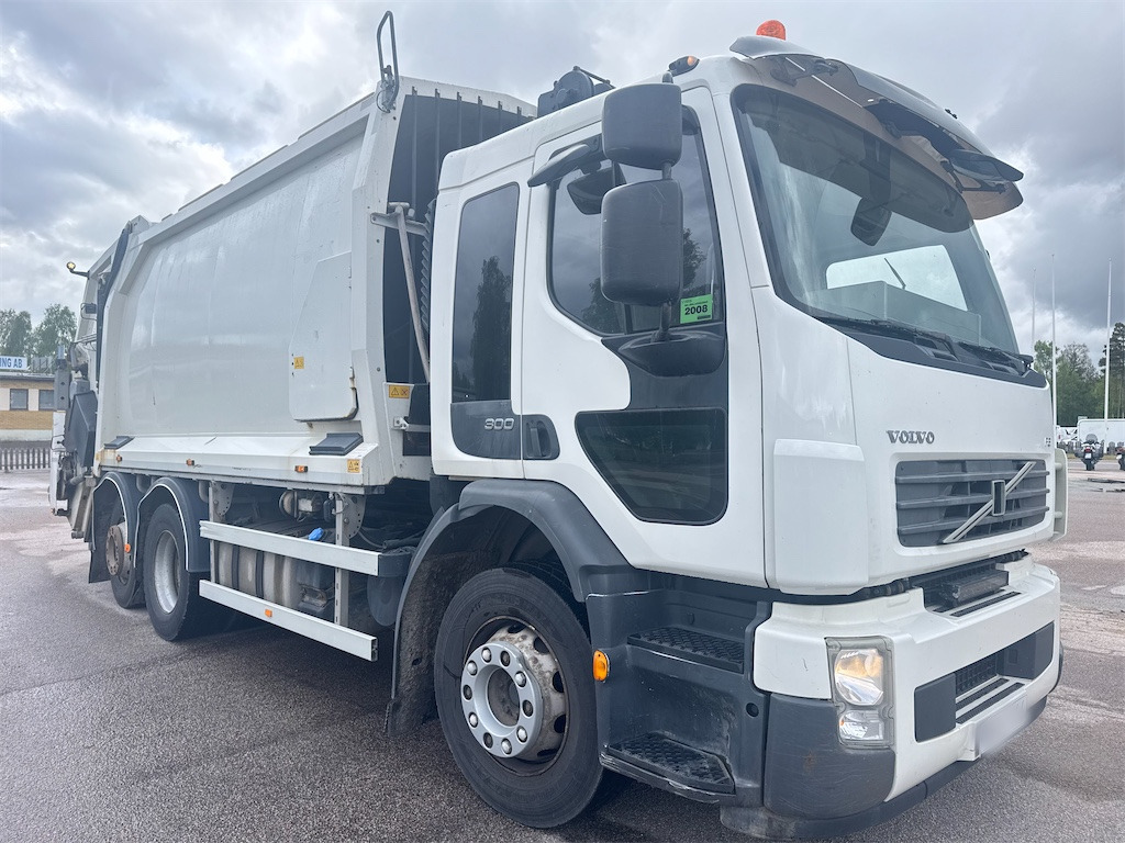 VOLVO FE 6X2 Sopbil - Truck: picture 4 VOLVO FE 6X2 Sopbil - Truck: picture 4