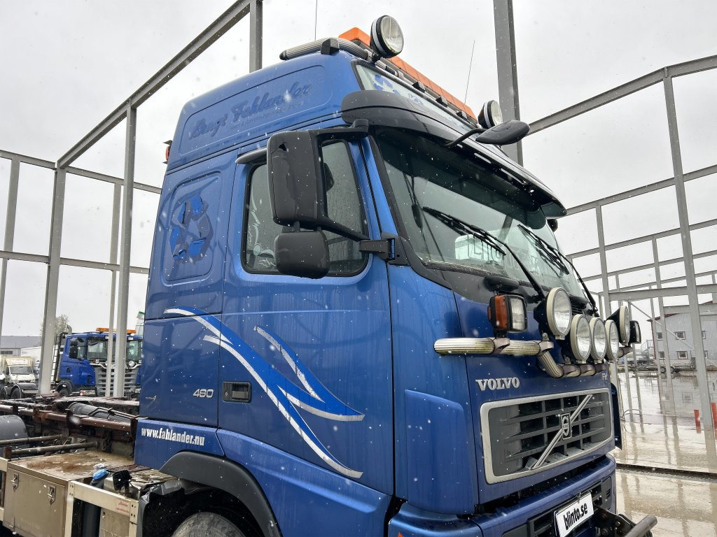 VOLVO FH- 480 6X2 - Truck: picture 4 VOLVO FH- 480 6X2 - Truck: picture 4