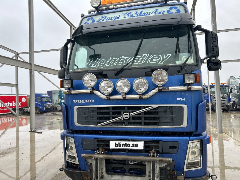 VOLVO FH- 480 6X2 - Truck: picture 2 VOLVO FH- 480 6X2 - Truck: picture 2