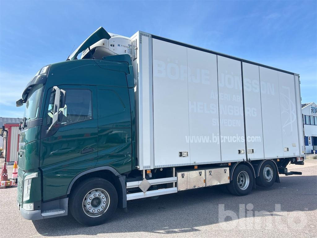 VOLVO FH 6*2 Kyl/Frys - Truck: picture 1 VOLVO FH 6*2 Kyl/Frys - Truck: picture 1