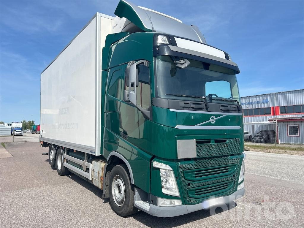 VOLVO FH 6*2 Kyl/Frys - Truck: picture 4 VOLVO FH 6*2 Kyl/Frys - Truck: picture 4