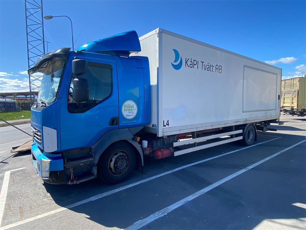 VOLVO FL-240 4*2 - Truck: picture 1 VOLVO FL-240 4*2 - Truck: picture 1