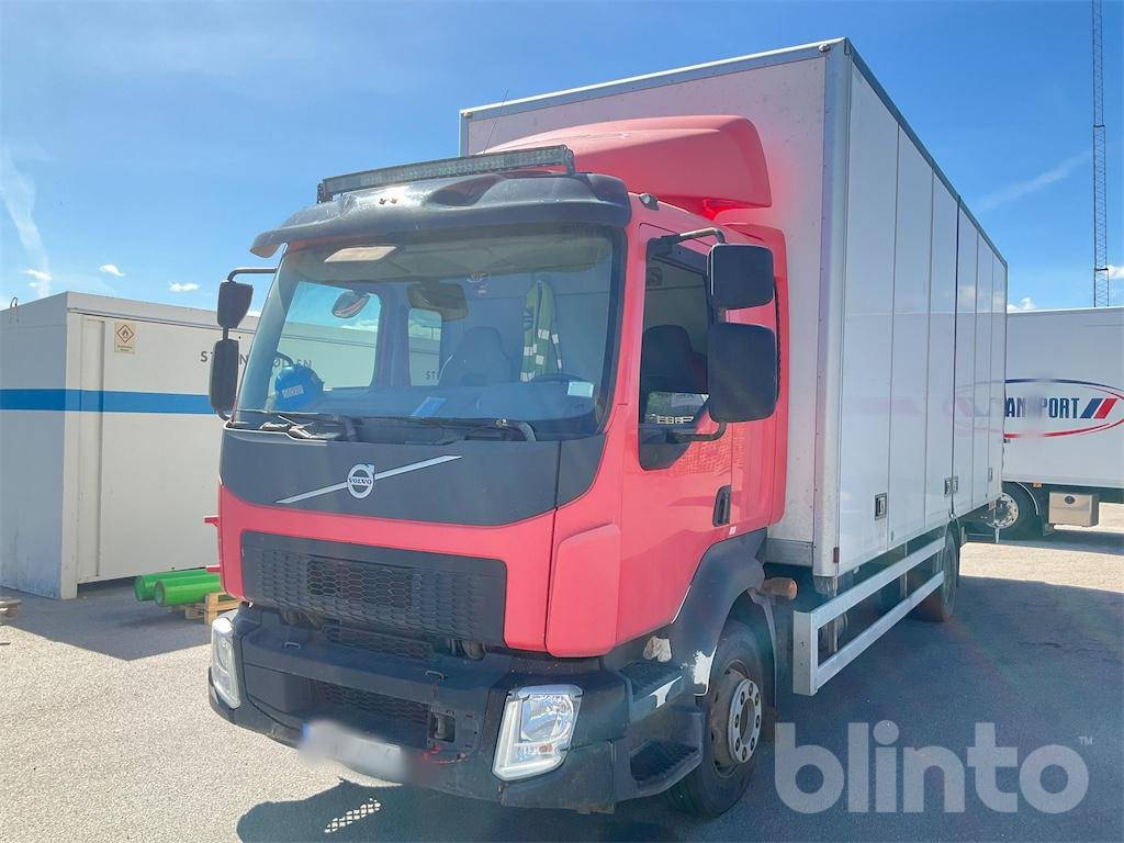 VOLVO FL 4*2 - Truck: picture 5 VOLVO FL 4*2 - Truck: picture 5