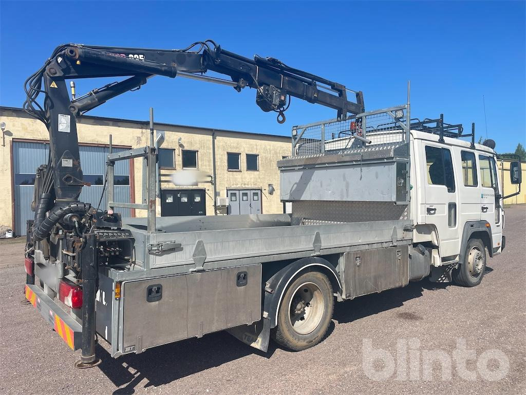 VOLVO FL 611 4X2 - Truck: picture 3 VOLVO FL 611 4X2 - Truck: picture 3