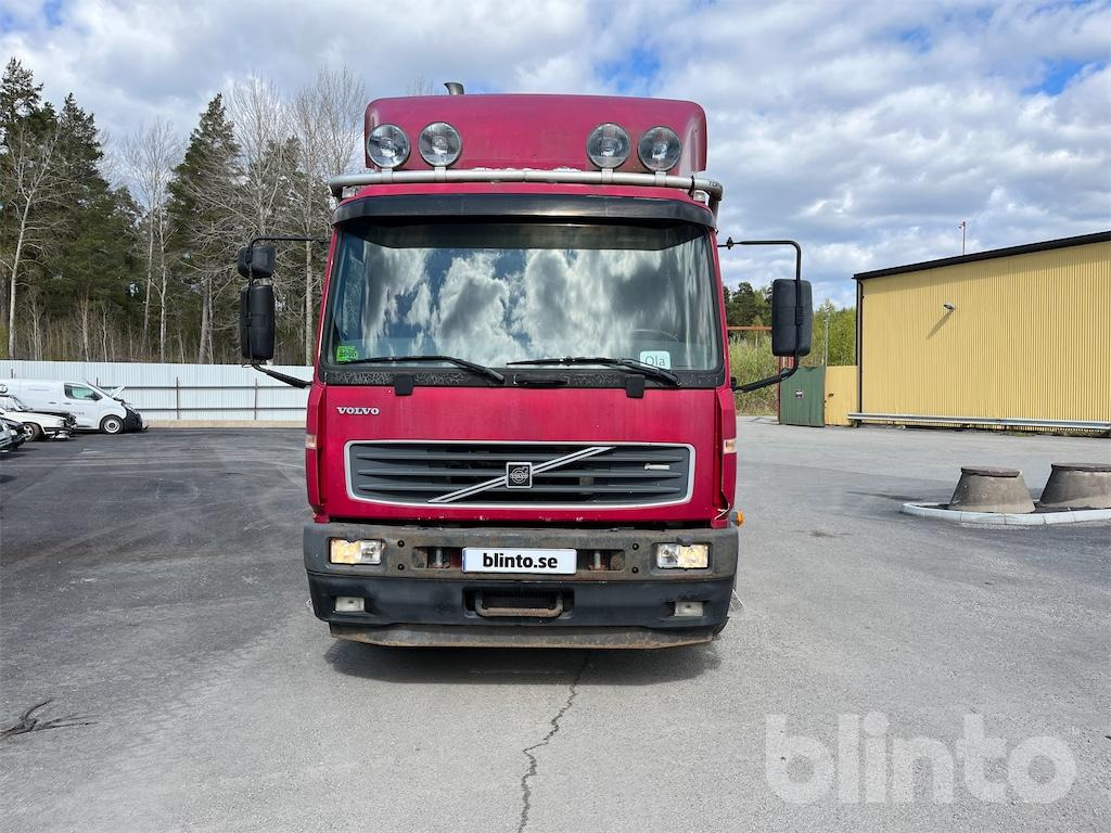 VOLVO FL6(E) 618 BAKLUFT - Truck: picture 2 VOLVO FL6(E) 618 BAKLUFT - Truck: picture 2