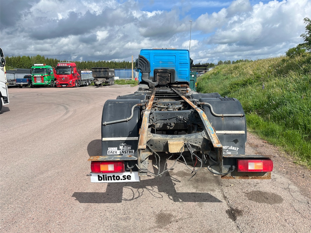 VOLVO FM340 - Truck: picture 5 VOLVO FM340 - Truck: picture 5