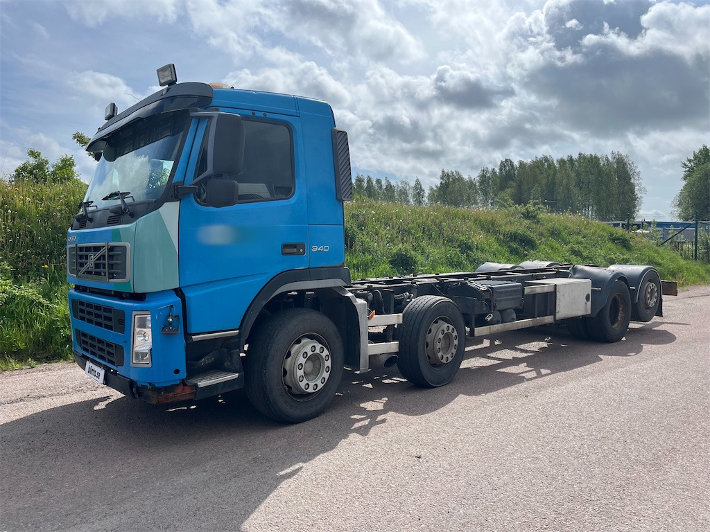 VOLVO FM340 - Truck: picture 1 VOLVO FM340 - Truck: picture 1