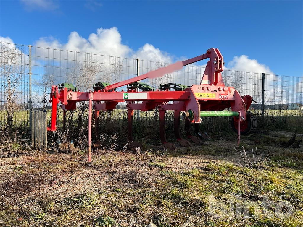 UNIA KRET 7 - Subsoiler: picture 2 UNIA KRET 7 - Subsoiler: picture 2